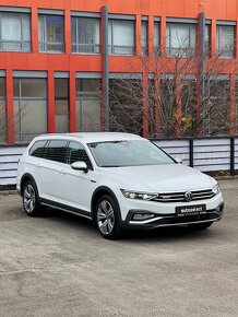 VW PASSAT ALLTRACK 2.0TDI DSG 4MOTION 147KW 2022 - 5