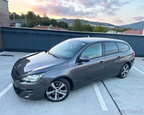 Peugeot 308SW automat - 5