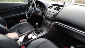 Mazda 6 2.2D 95 KW  GH - 5