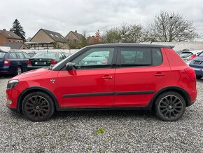 Škoda Fabia 1.6 TDI Monte Carlo 105hp - 5