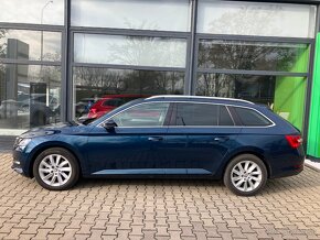 Škoda Superb Combi 2.0 TDI  DSG rok 2021 nízky najazd km - 5