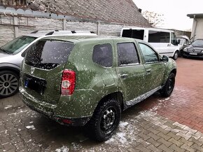 DACIA DUSTER 1.6i - 5