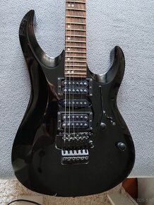 Elektrická gitara cort - 5