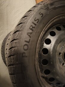 Zimné komplety 5x108, 205/55 R16 - 5