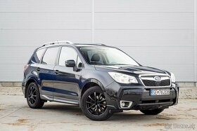 SUBARU FORESTER 2.0D SPORT 108kw 2013 - 5