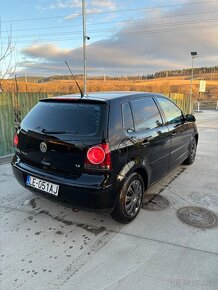 Volkswagen Polo 1.4 - 5