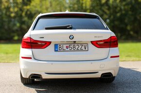 BMW Rad 5 540i xDrive A/T - 5