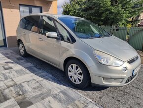 Ford S-max 1.8 TDCi manuál 7 miestny - 5