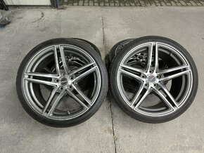 ALU Disky 5x112 r19 dvojrozmer - 5