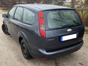 Ford Focus combi Mk 2 - 5