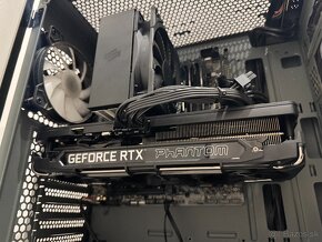 Herný počítač Alza Gamebox / RTX 3070, Intel Core i7, 32GB - 5