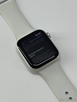 Apple watch SE 44mm TOP STAV - 5