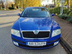 Škoda Octavia Combi 1.6 Classic - 5