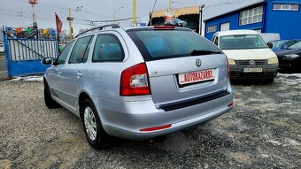 Škoda Octavia Combi 2.0 TDI CR DPF Ambiente - 5