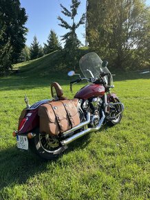 INDIAN SCOUT 1250 cmm - 5