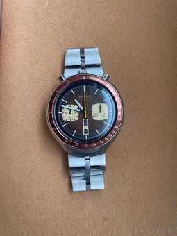 Seiko bullhead 1974 - 5