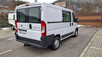 Fiat Ducato Dodávka 2.3 MultiJet L1H1 - 5