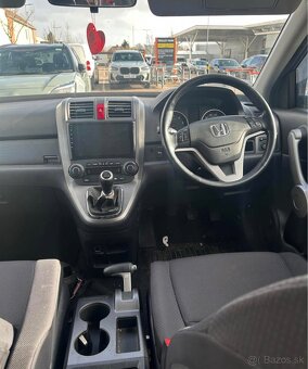 Honda CRV 2.2 i-CTDi Dovoz gb Anglicko - 5