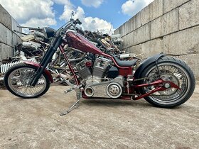 Harley-Davidson Softail Custom "Vendetta" - 5