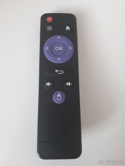 Android box k televizoru s ovladacom - 5