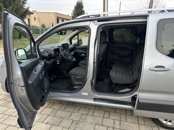 Opel Combo Life 1.2 PureTech - 5