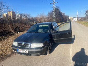 Škoda octavia 1 1.9TDi 81kw - 5