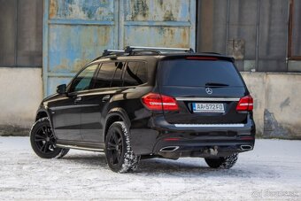 Mercedes-Benz GLS 350 d 4MATIC. - 5