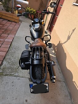 Indian Scout bobber - 5