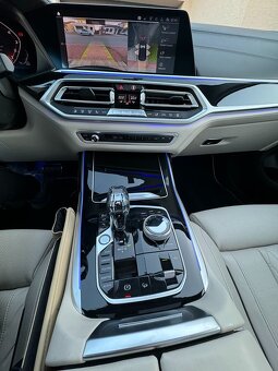 BMW X7 M50i TOP - 5