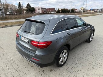 Mercedes-Benz GLC 350e 4MATIC - 5