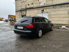 Audi A4 Avant 2.0 TDI - 5