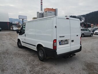 Ford Transit Tranzit dodávka 3 miestna - 5