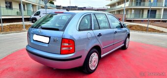 Škoda Fabia Combi 1.4 Mpi ROK 2003 Naj.125.000km Comfort - 5