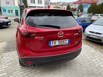 Mazda CX5 2.2 - 5