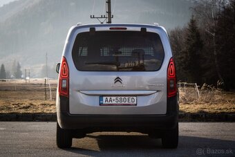 Citroën Berlingo Van 1.5 BlueHDi L2 Control A/T - 5