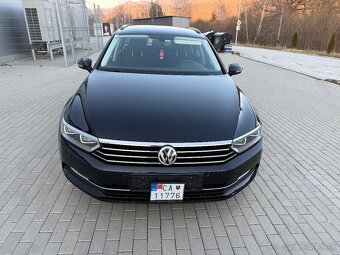 Volkswagen Passat Combi B8 2.0tdi - 5