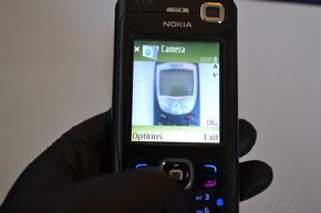 ✅Nokia N70+TOP STAV+ORIGINÁL BATÉRIA✅ - 5