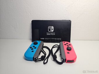 Nintendo Switch V2 - 5