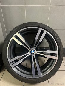 Originál kolesá BMW Styling 648M G11 R20 Dvojrozmer - 5