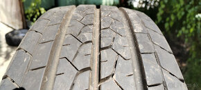 Letné pneu 215/70 R15C --- BRIDGESTONE - 5