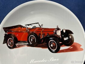 Tanier Villeroy&Boch Mercedes Benz S 1927 - 5