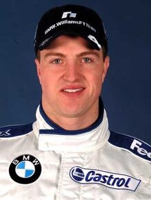Šiltovka BMW Williams F1-Team - R. Schumacher No.4 - 5