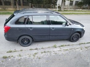 Predám Škoda Fabia 1,4 Tdi 59kW - 5