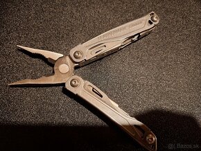 Leatherman + Siemens Multitool - 5