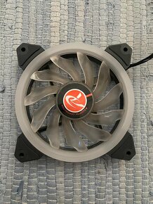 ZALMAN 120mm FAN / RAIJINTEK 120mm - 5