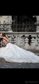 Svadobné šaty pronovias - 5