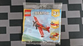 Nové LEGO polybagy - 5