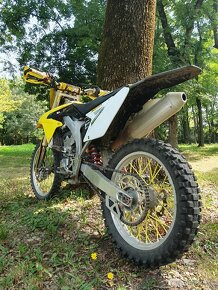 Suzuki RMZ450 2016 - 5