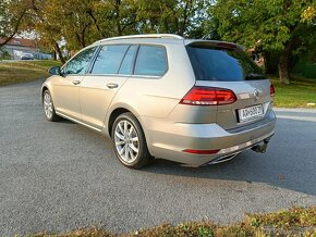 VW Golf Variant 4x4, Highline, Automat, Webasto, 2.0TDI,2019 - 5