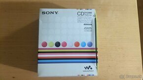 CD WALKMAN SONY D-EJ000 - 5